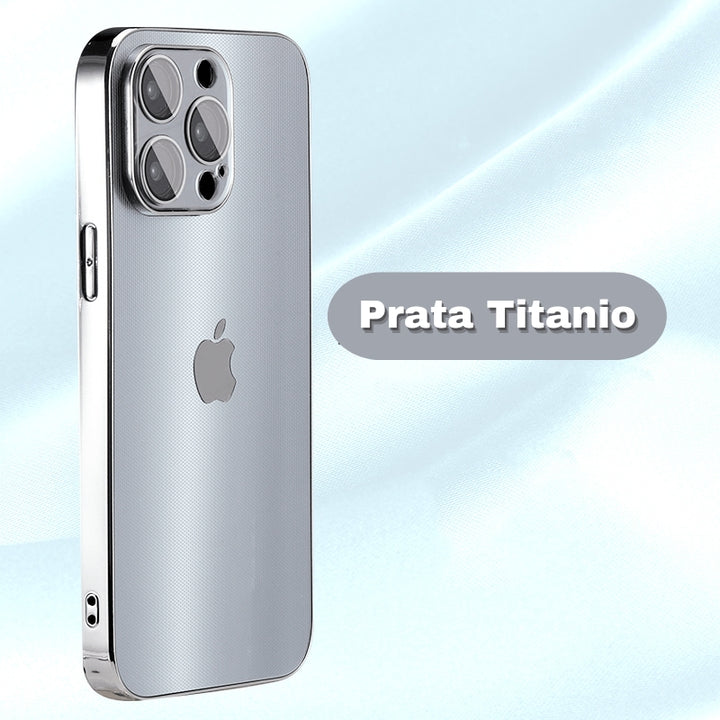 Case / Capinha Iphone Dubai (11 ao 14 Pro Max)