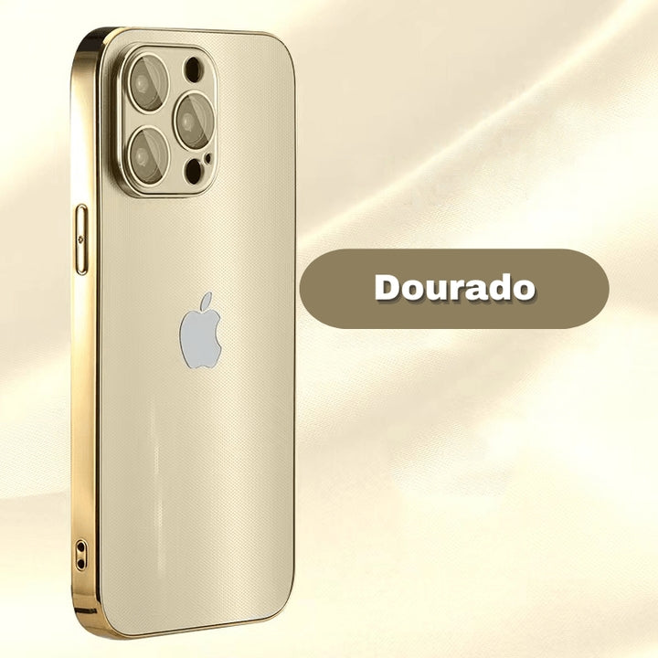 Case / Capinha Iphone Dubai (14 ao 16 Pro Max)