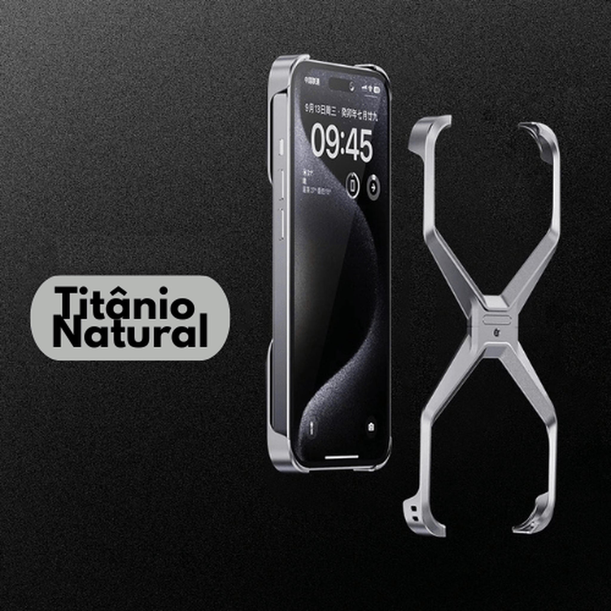 Case / Capinha Iphone Minimalista X