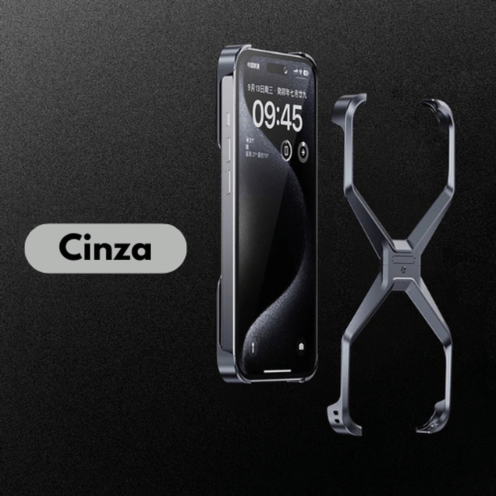 Case / Capinha Iphone Minimalista X