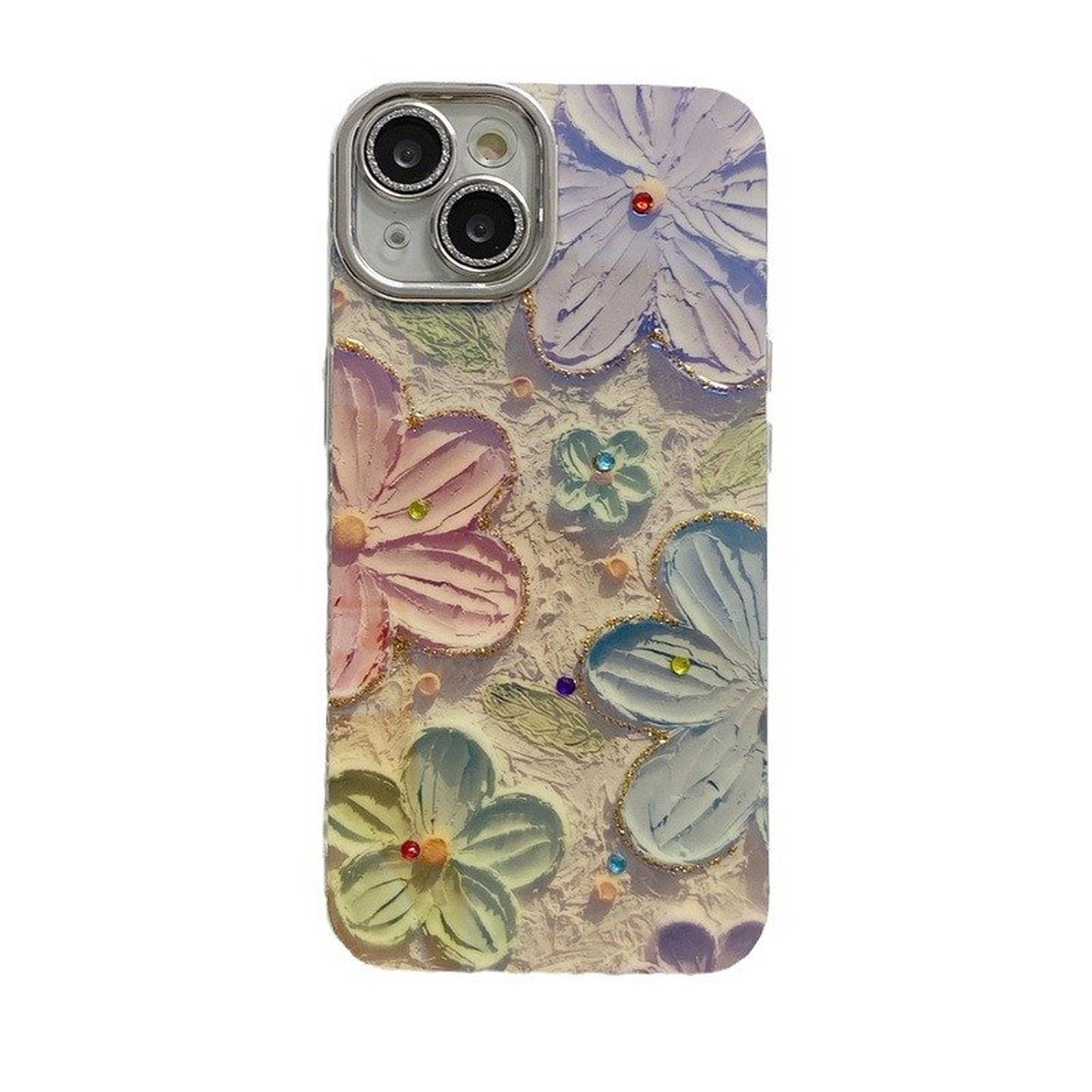 Case / Capinha Iphone Flor