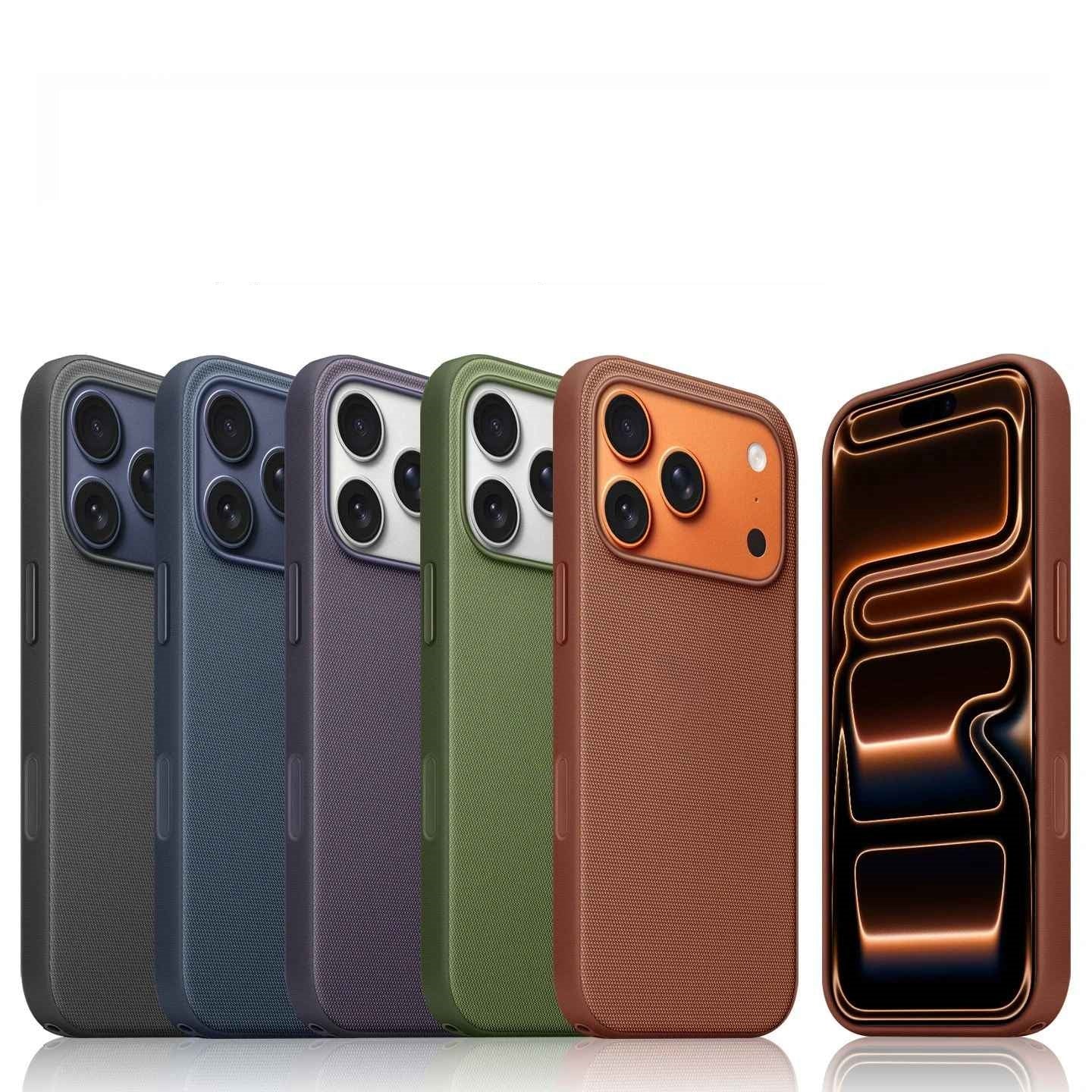 Case / Capinha Tech Woven MagSafe