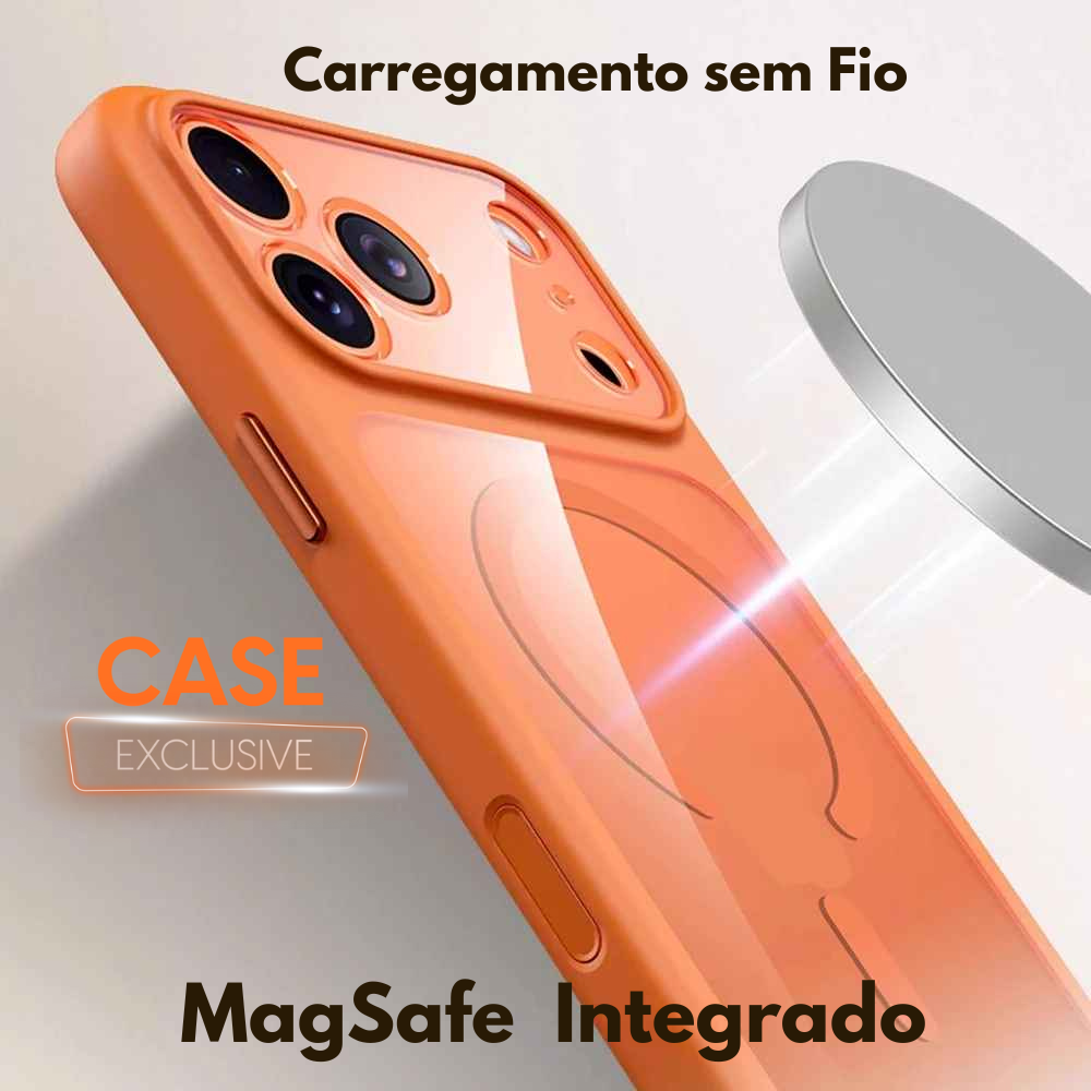 Case / Capinha Bump Acrílica