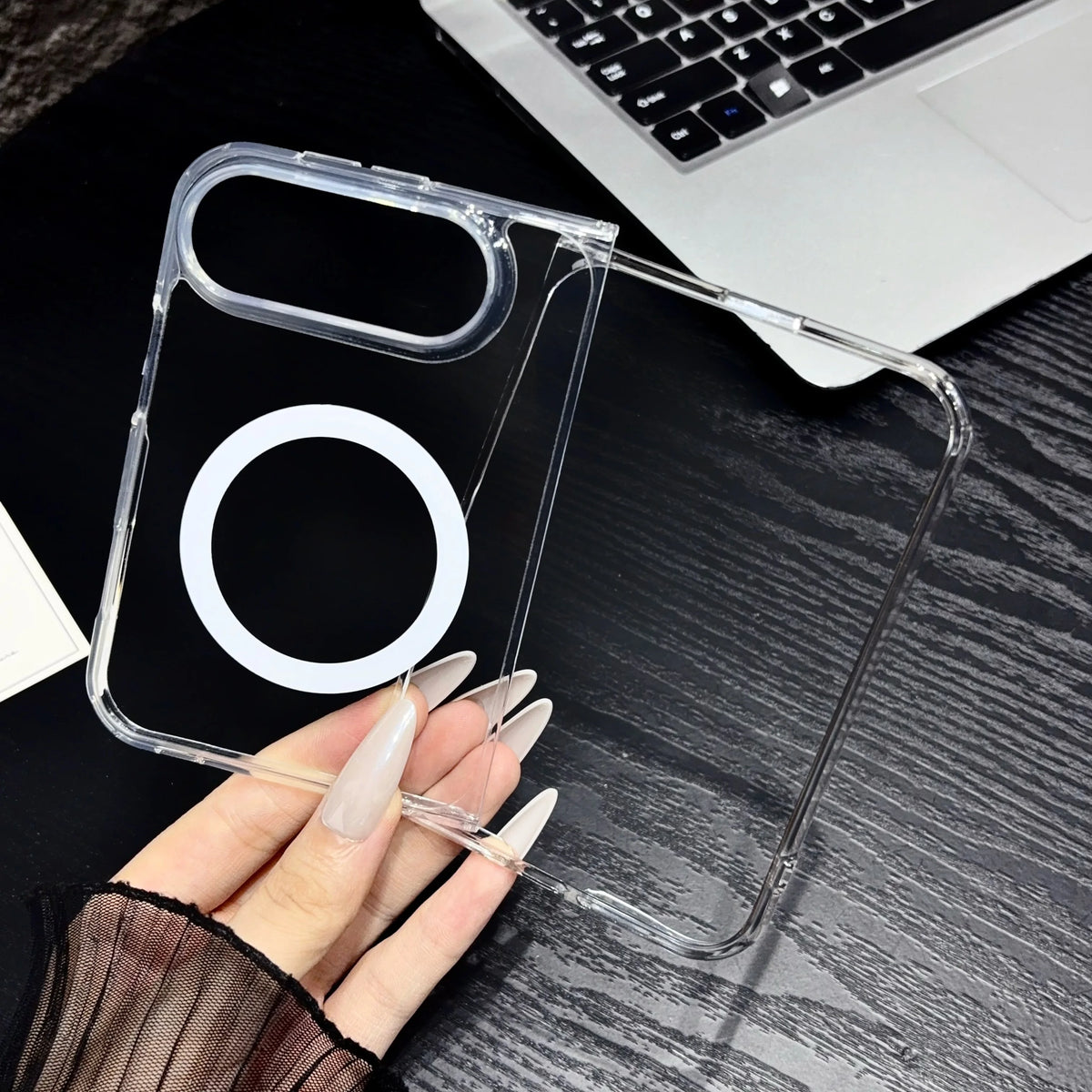 Case / Capinha Iphone Duo - Basic MagSafe