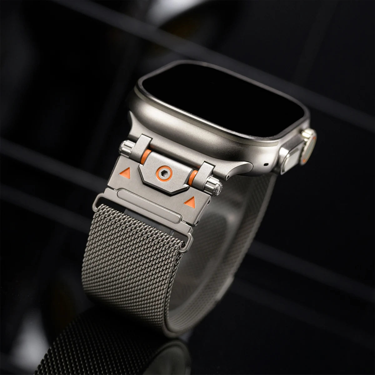 Pulseira Apple Watch - Milanese Extreme