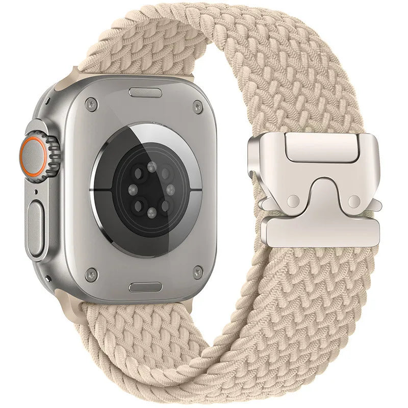 Pulseira Apple Watch - Nylon Supreme