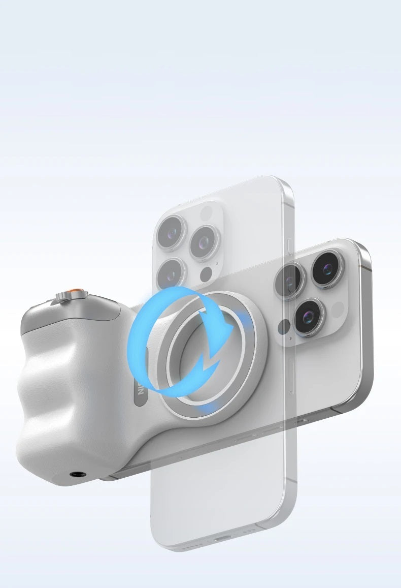 Foto Câmera magnética TELESIN