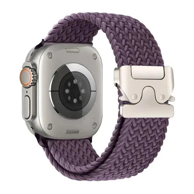 Pulseira Apple Watch - Nylon Supreme