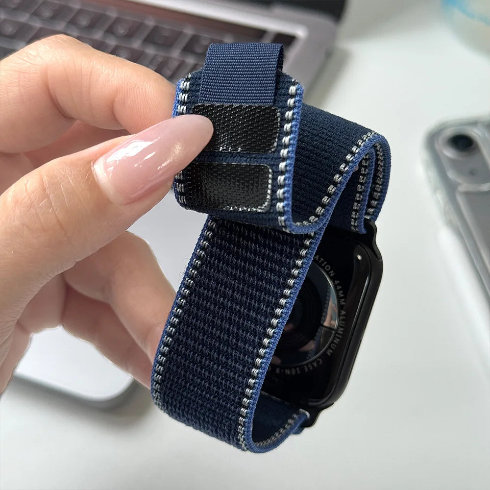 Pulseira Apple Watch - Trail Loop 2026
