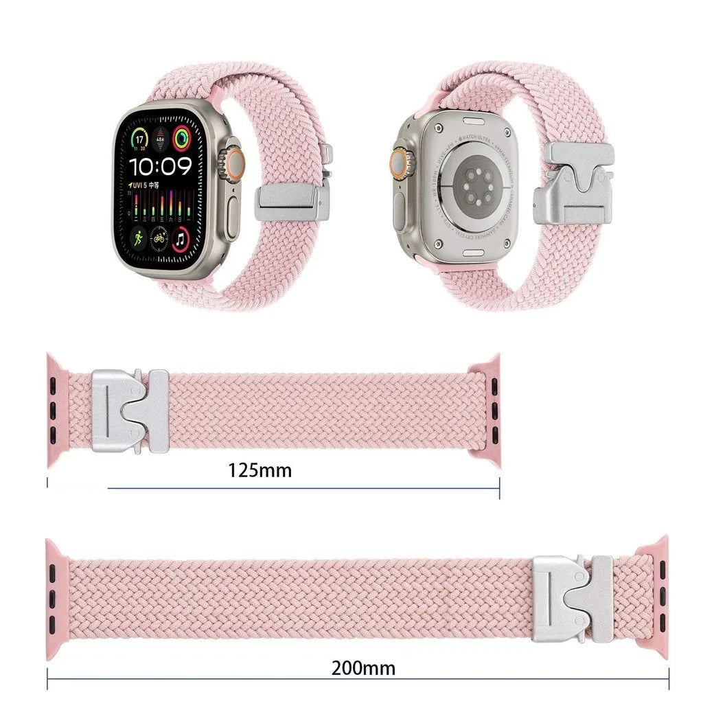 Pulseira Apple Watch - Nylon Supreme