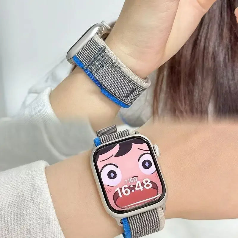 Pulseira Apple Watch - Trail