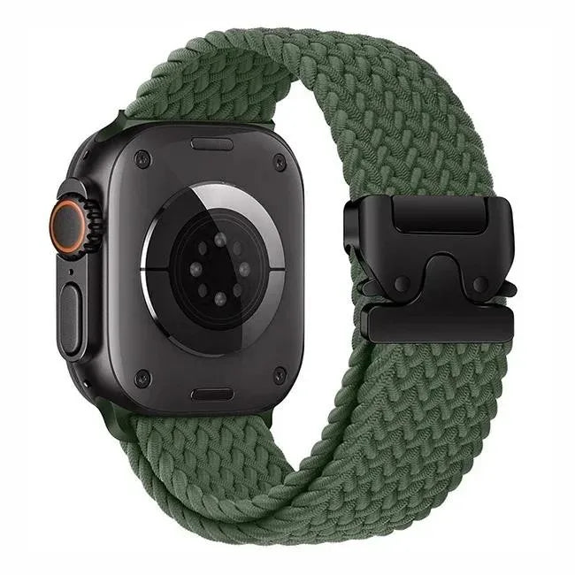 Pulseira Apple Watch - Nylon Supreme