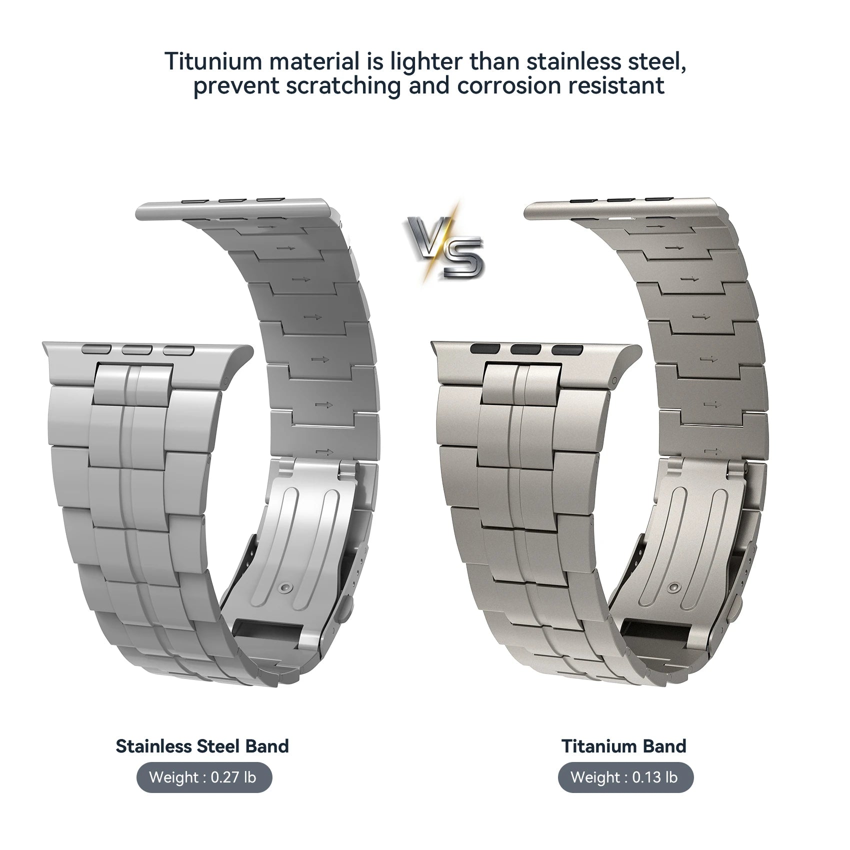 Pulseira Apple Watch - Iron
