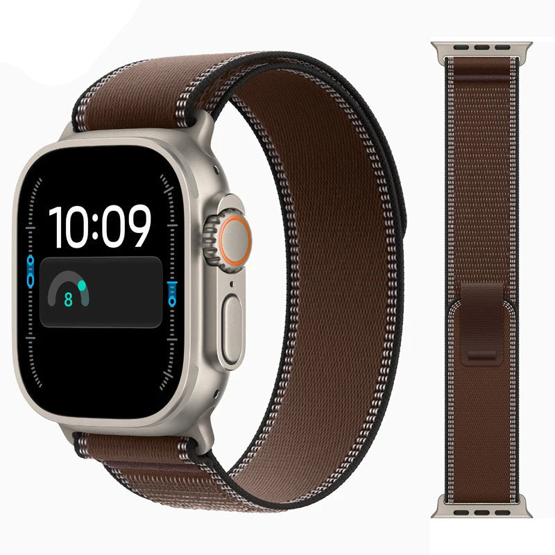 Pulseira Apple Watch - Trail Loop 2026