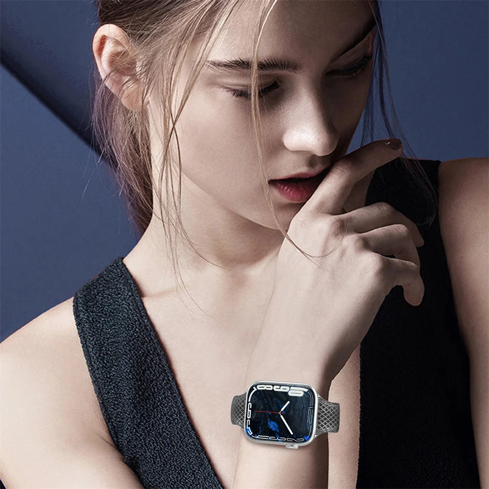 Pulseira Apple Watch - Flow