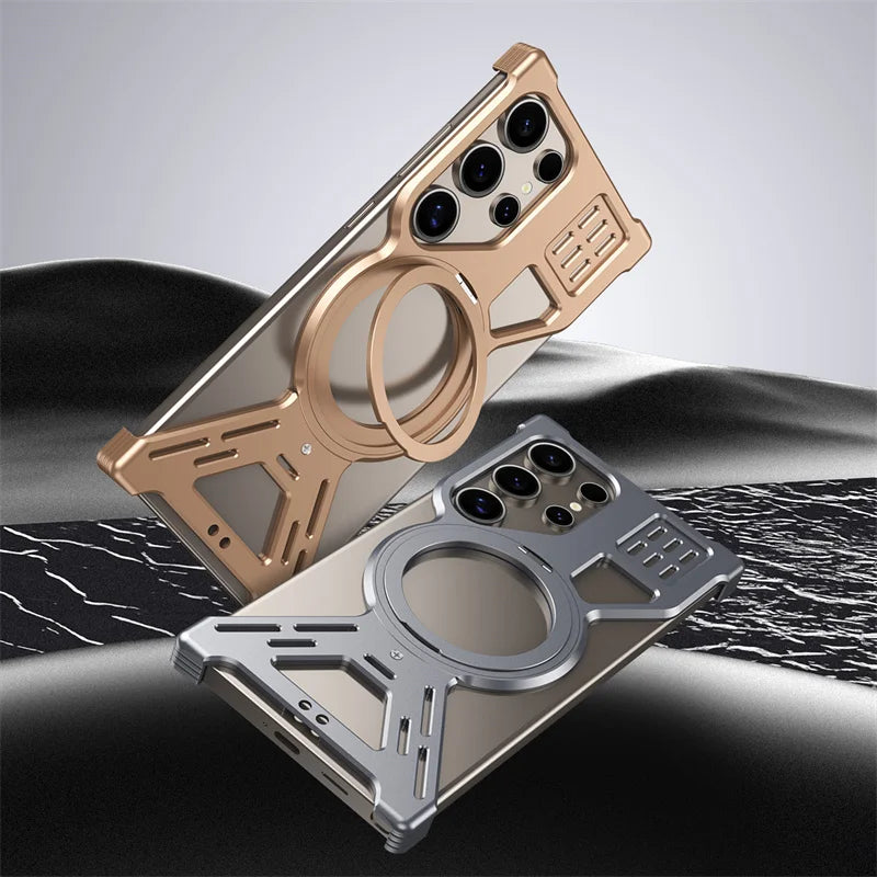 Case / Capinha Samsung Minimal Tech