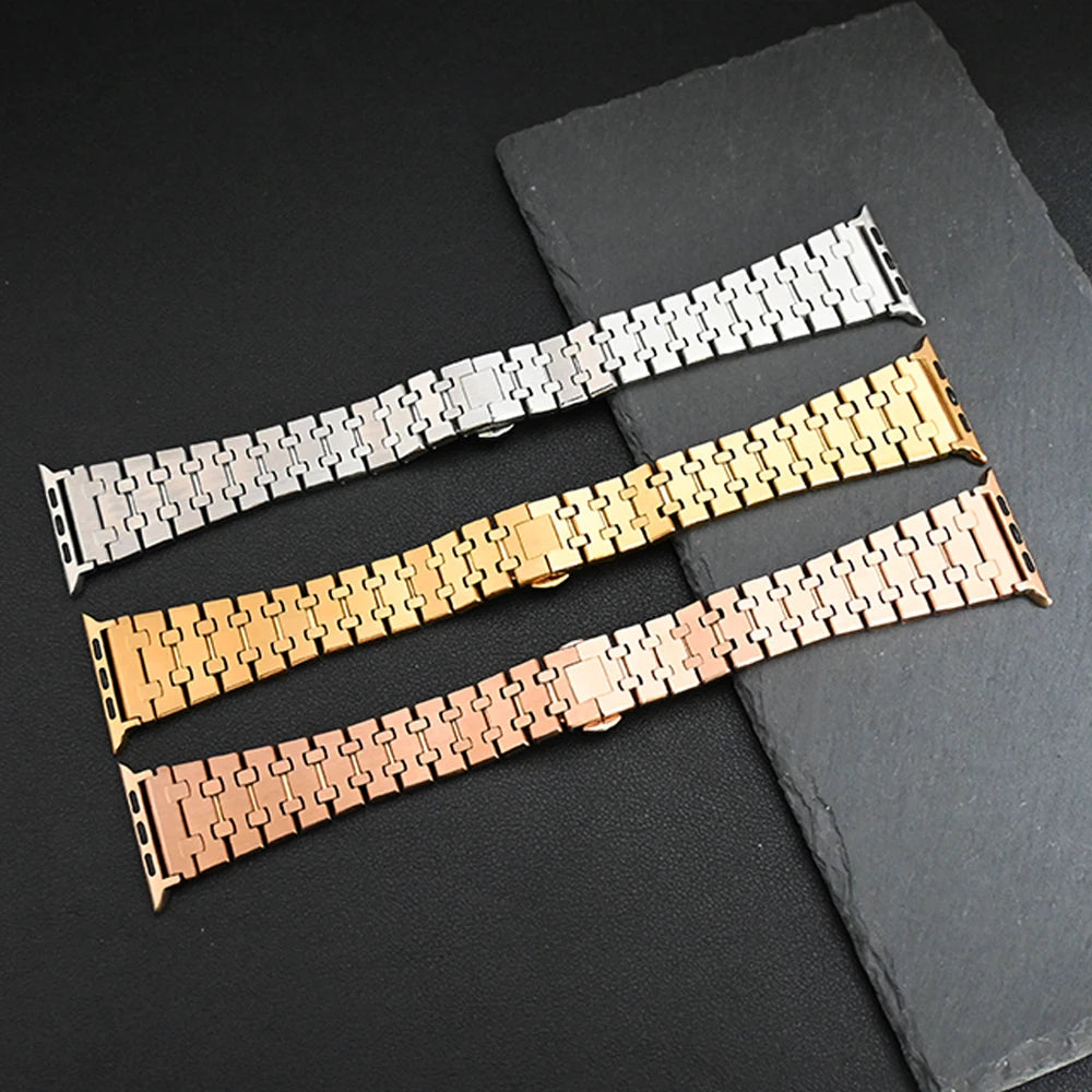 Pulseira Apple Watch - First Class