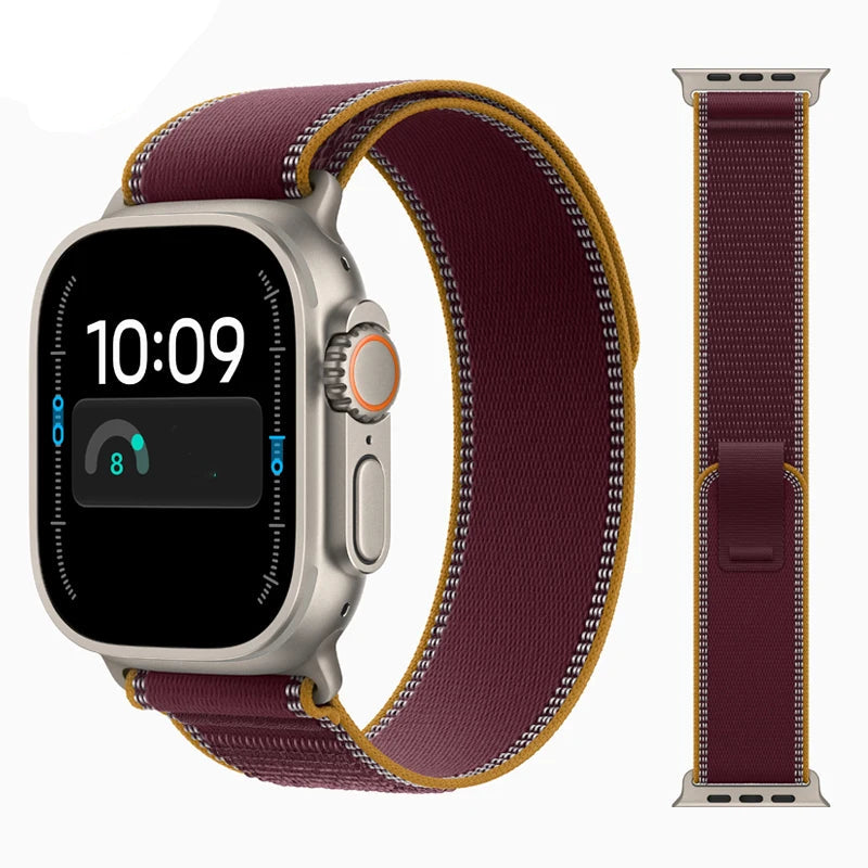 Pulseira Apple Watch - Trail Loop 2026