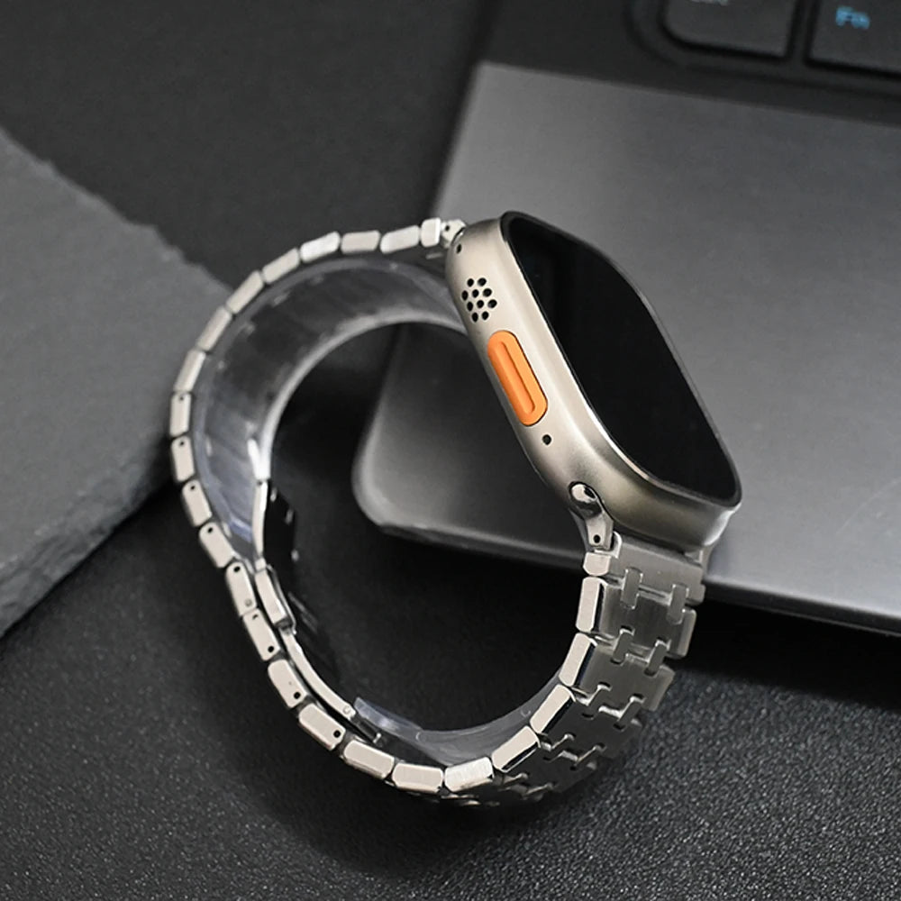 Pulseira Apple Watch - First Class