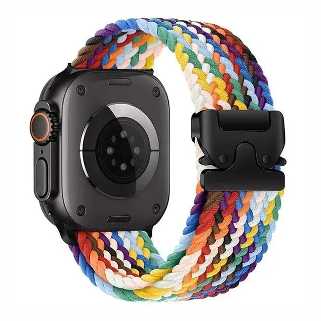 Pulseira Apple Watch - Nylon Supreme