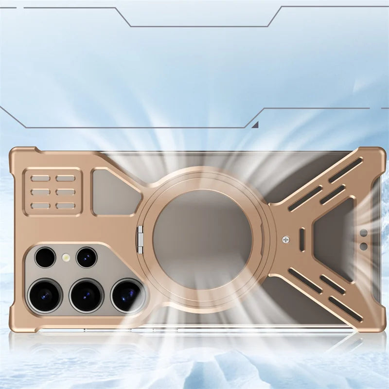 Case / Capinha Samsung Minimal Tech