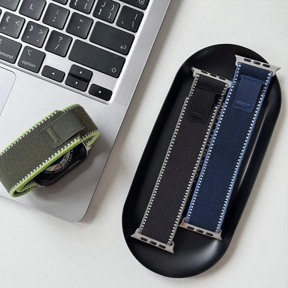 Pulseira Apple Watch - Trail Loop 2026