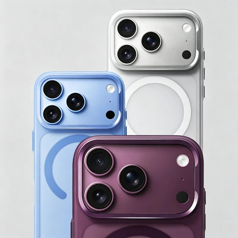 Case / Capinha Iphone Nexus MagSafe