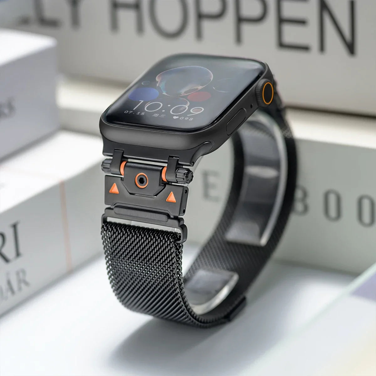 Pulseira Apple Watch - Milanese Extreme