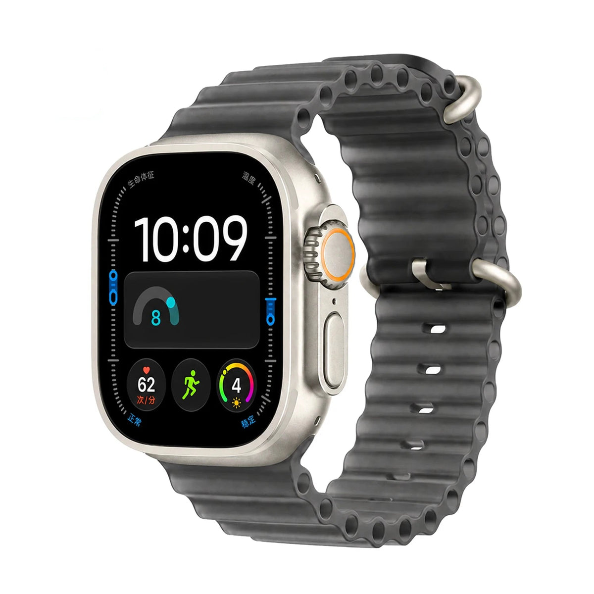 Pulseira Apple Watch - Oceano Translucida