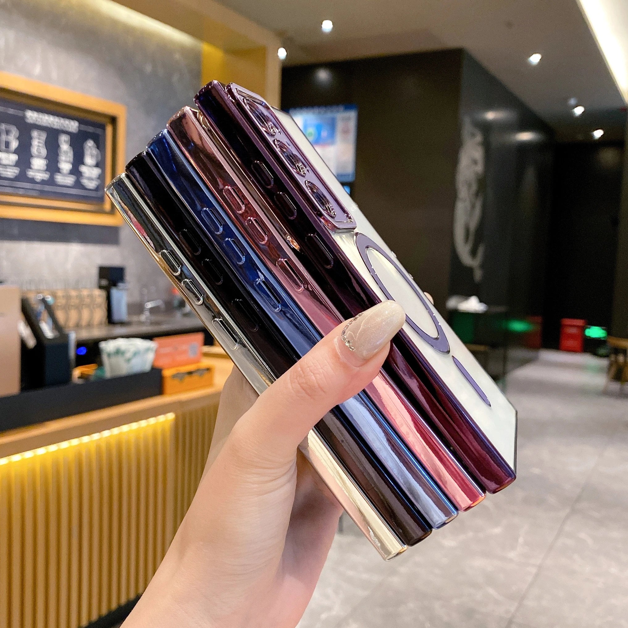 Case / Capinha Samsung Premier Magnética