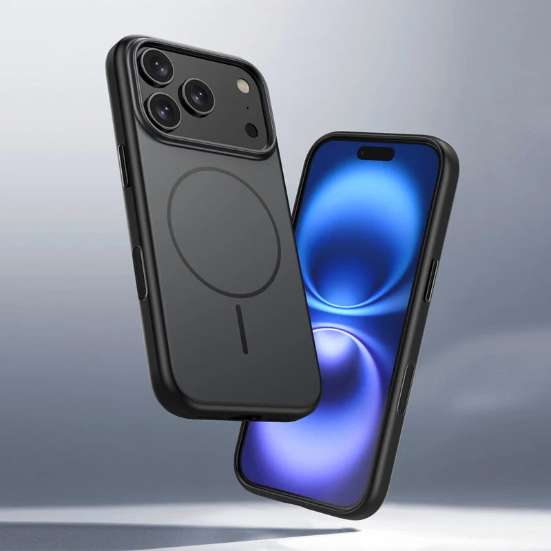 Case / Capinha Silicone MagSafe 17'