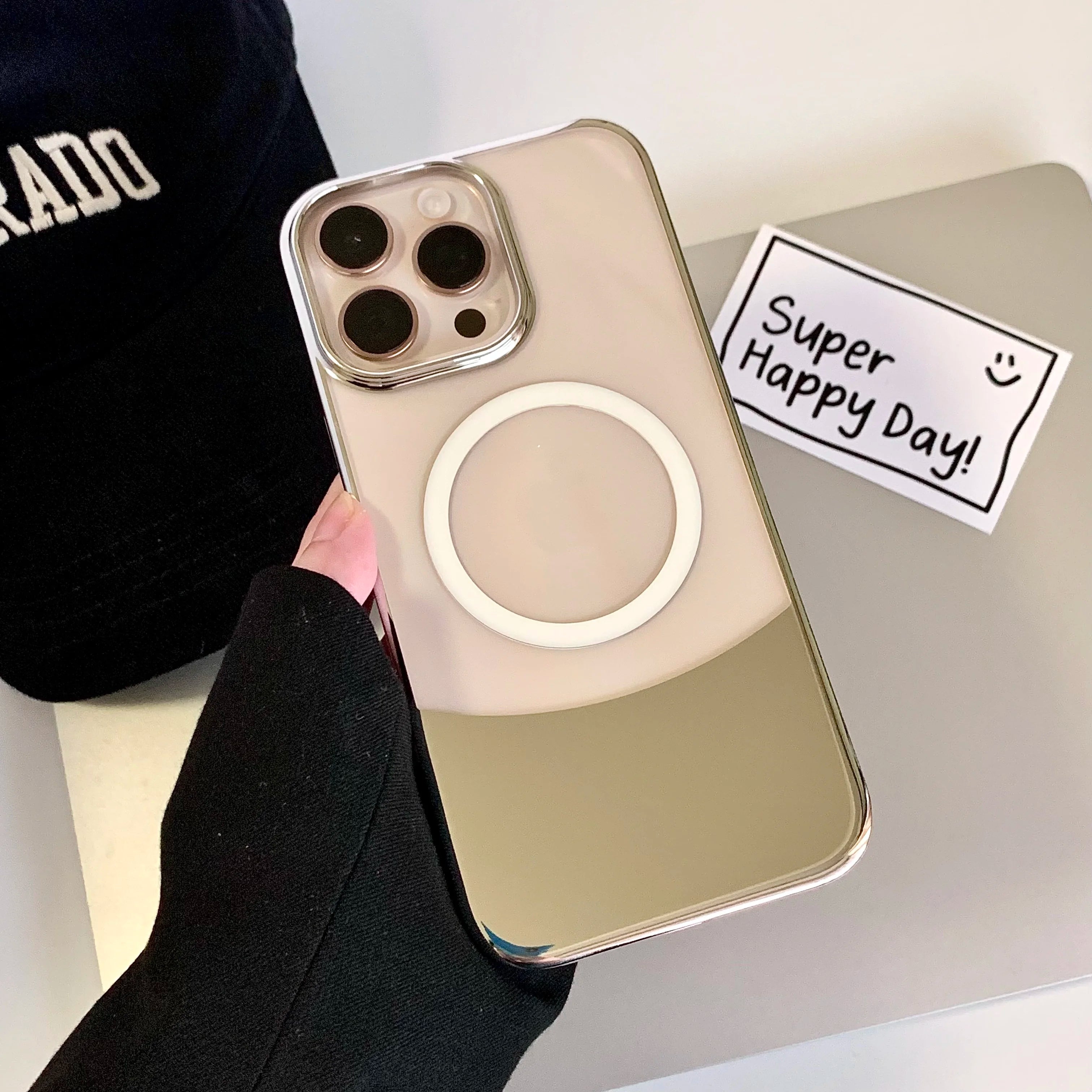 Case / Capinha Iphone Prime Duo MagSafe