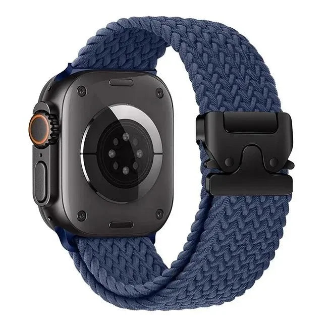 Pulseira Apple Watch - Nylon Supreme