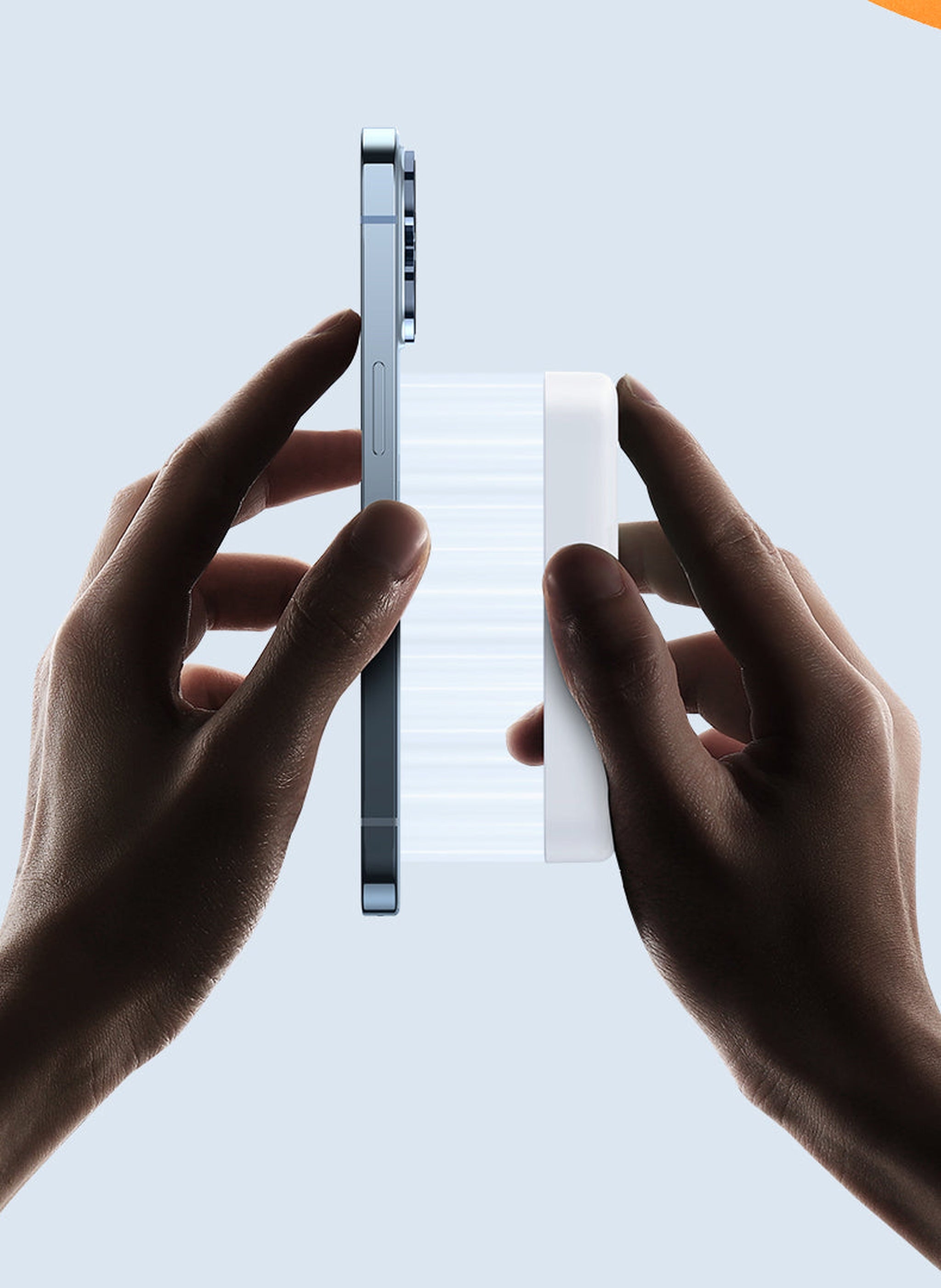 Carregador Portátil Power Bank - Magsafe