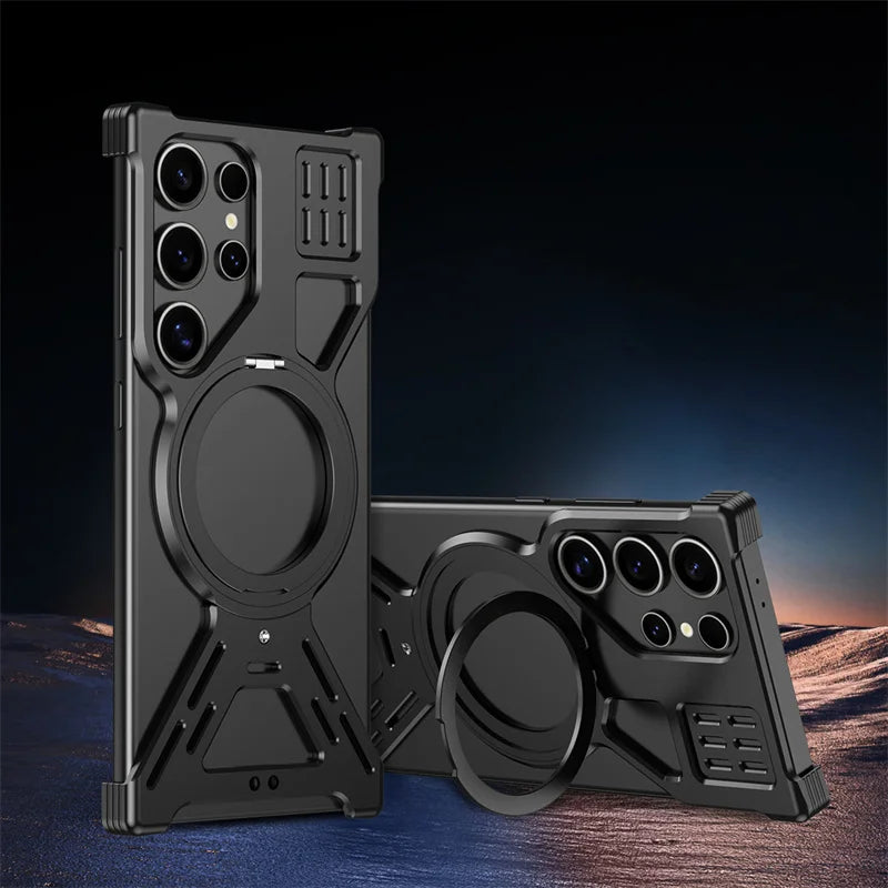 Case / Capinha Samsung Minimal Tech