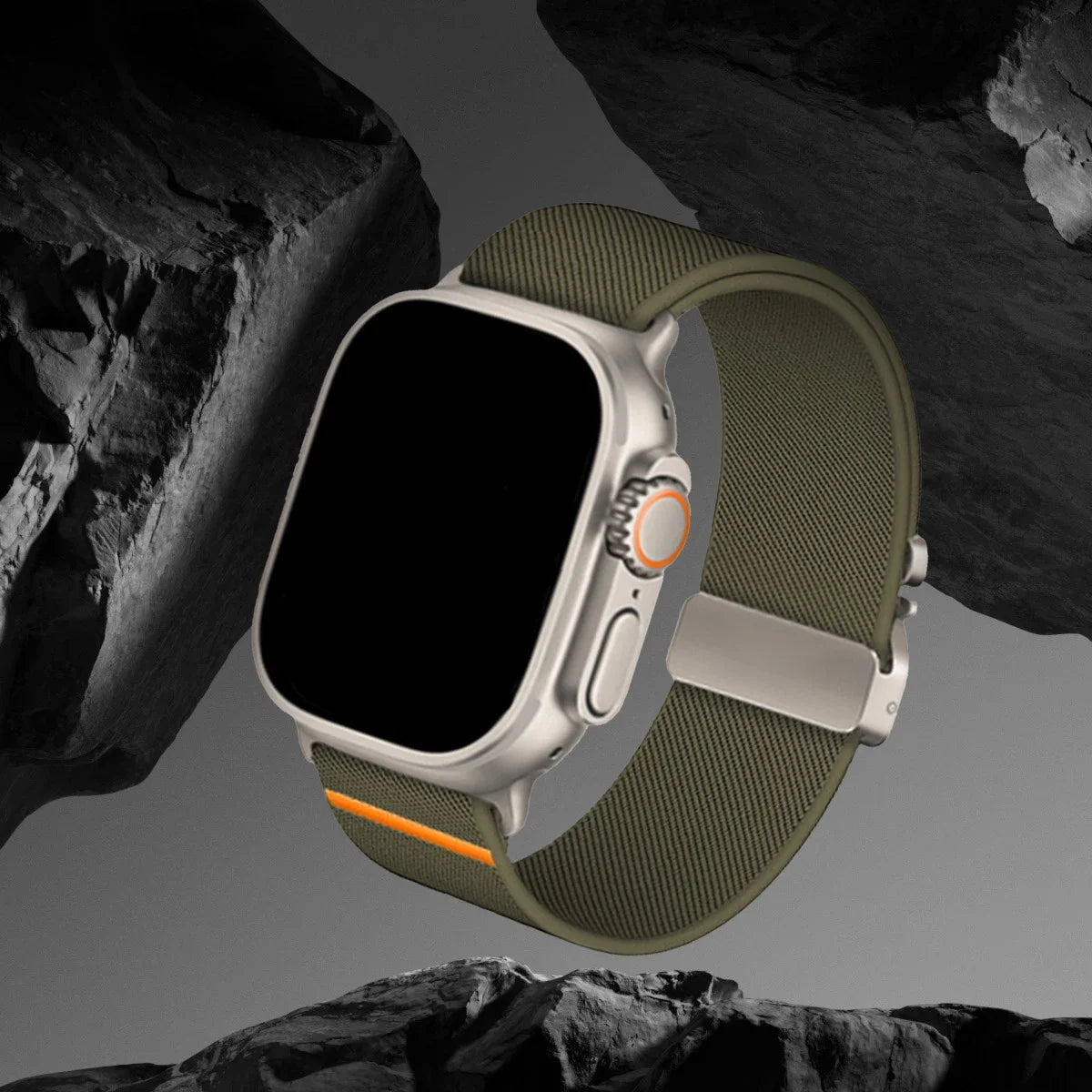 Pulseira Apple Watch - Nylon Suprema