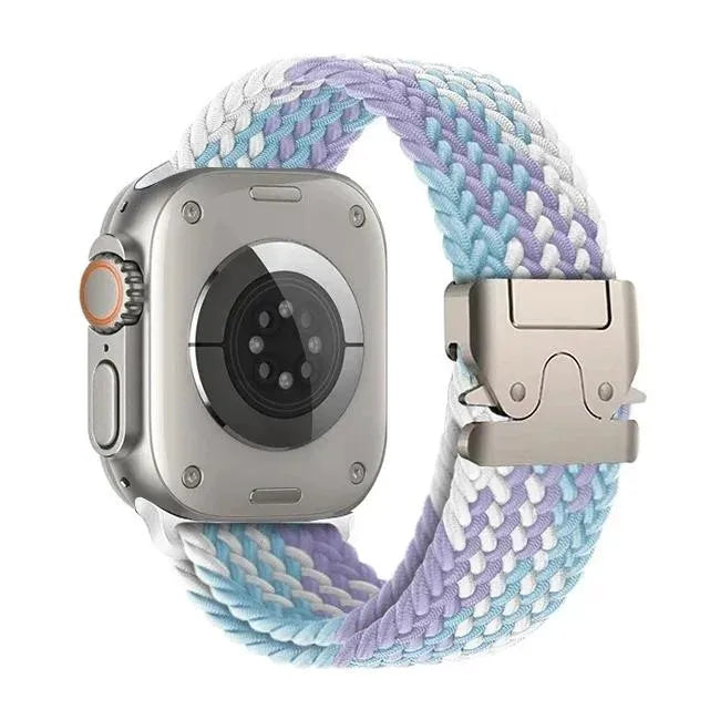 Pulseira Apple Watch - Nylon Supreme