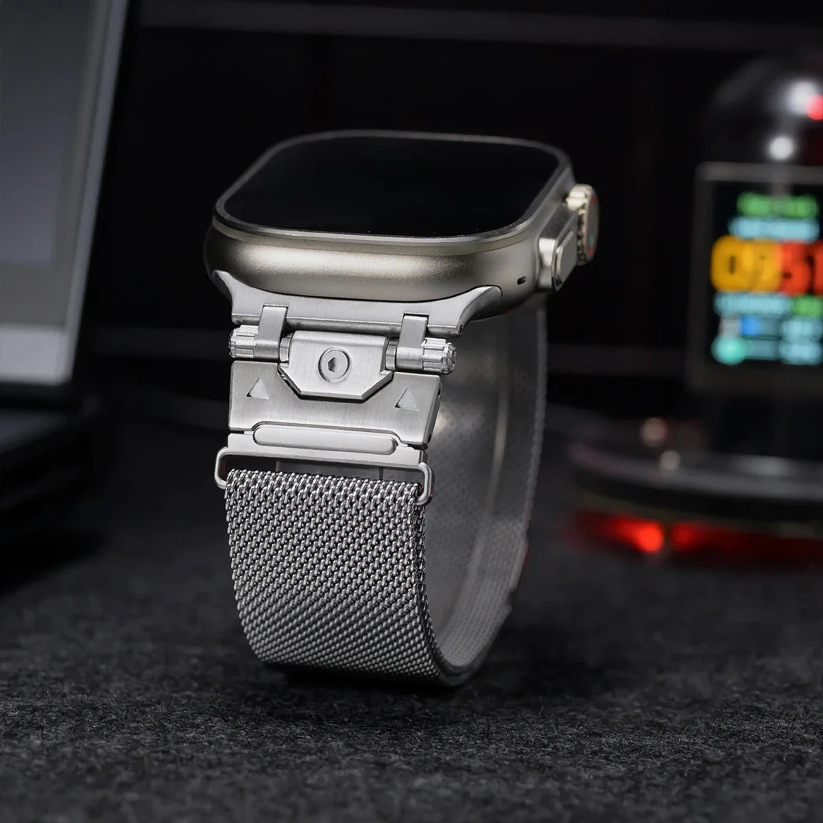 Pulseira Apple Watch - Milanese Extreme