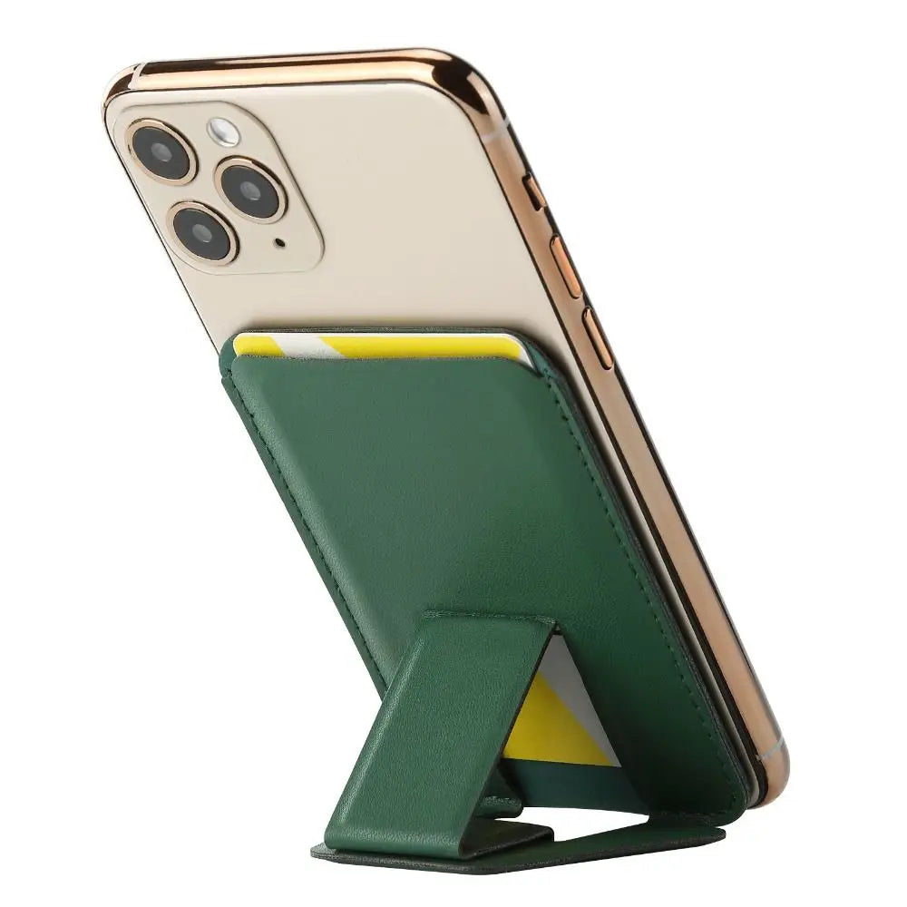 Carteira Magnética e Suporte Magic Pro