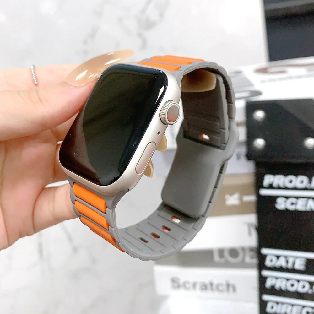 Pulseira Apple Watch - Twice