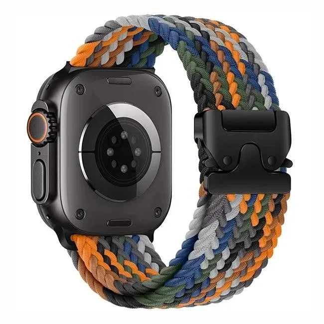 Pulseira Apple Watch - Nylon Supreme