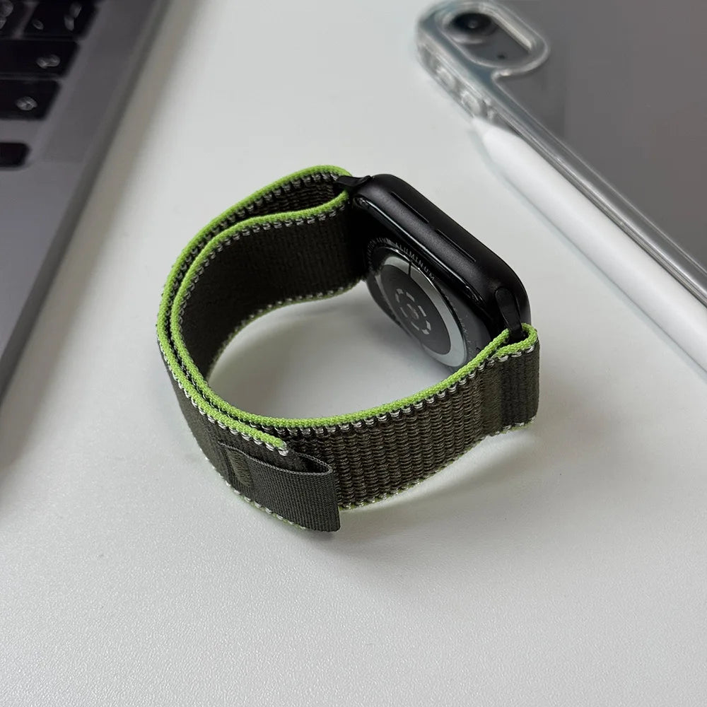 Pulseira Apple Watch - Trail Loop 2026