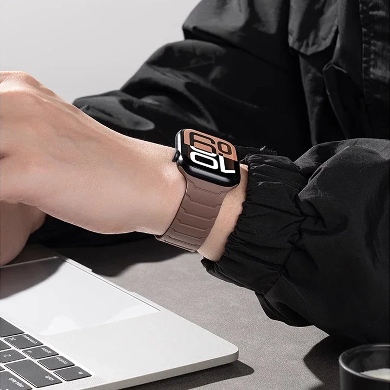 Pulseira Apple Watch - Cascade