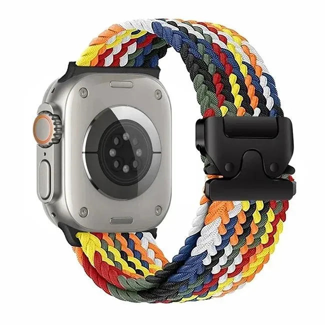 Pulseira Apple Watch - Nylon Supreme