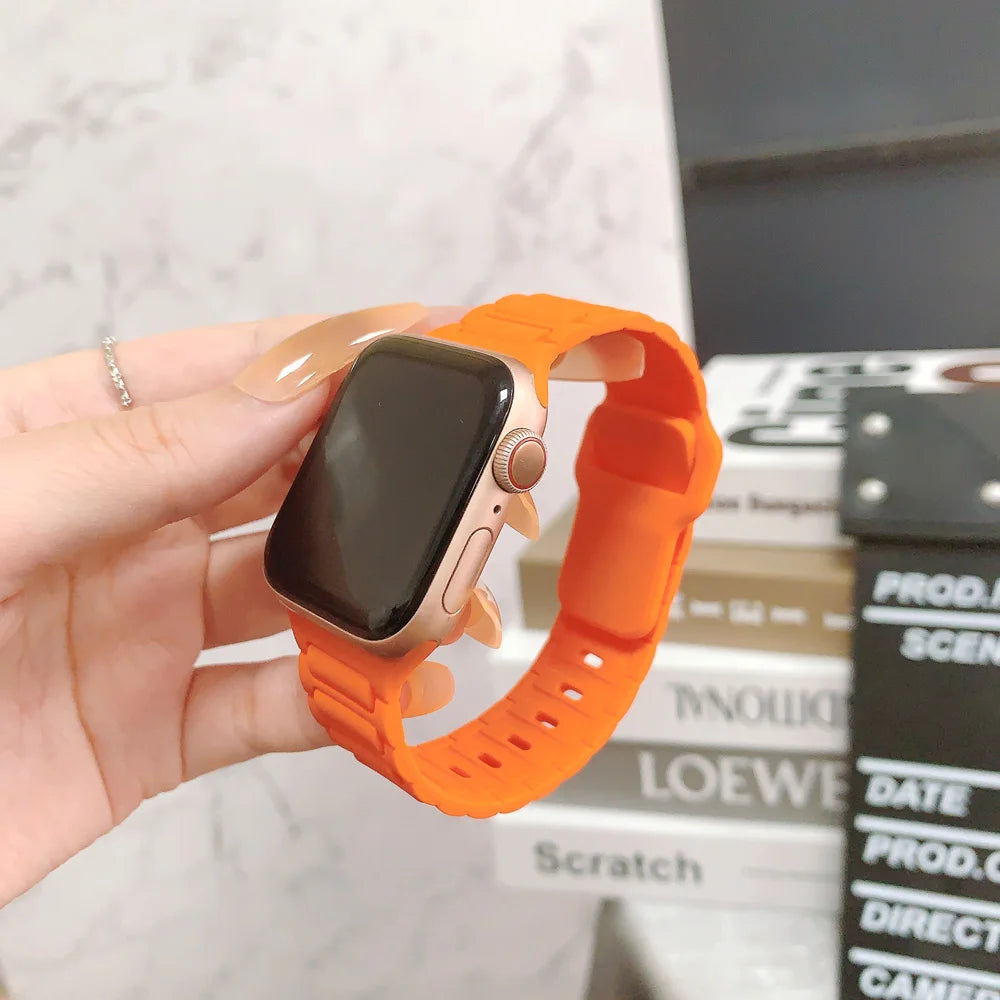 Pulseira Apple Watch - Twice