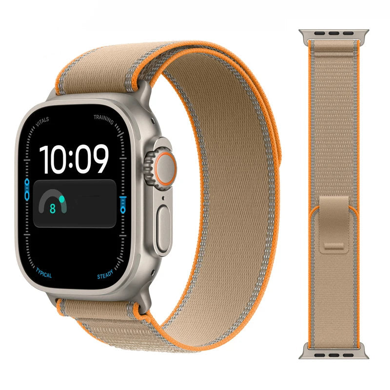 Pulseira Apple Watch - Trail Loop 2026
