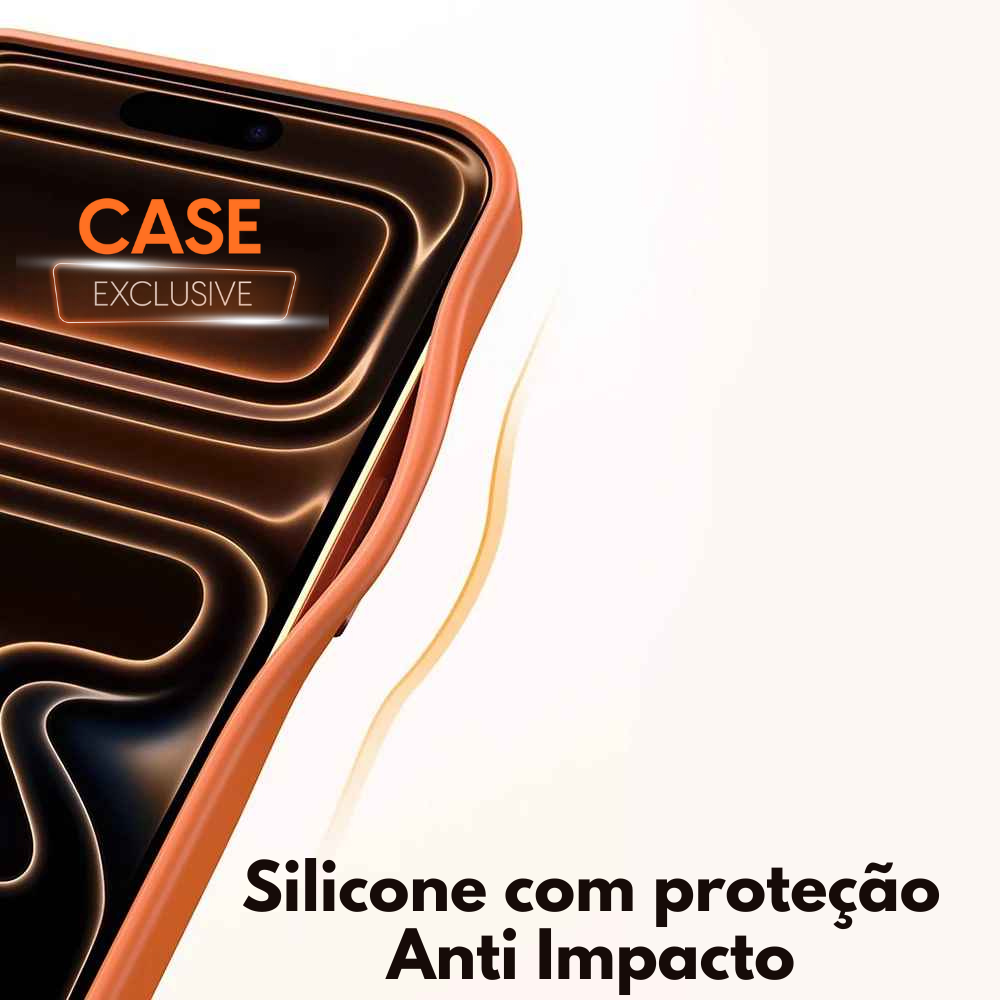 Case / Capinha Bump Acrílica