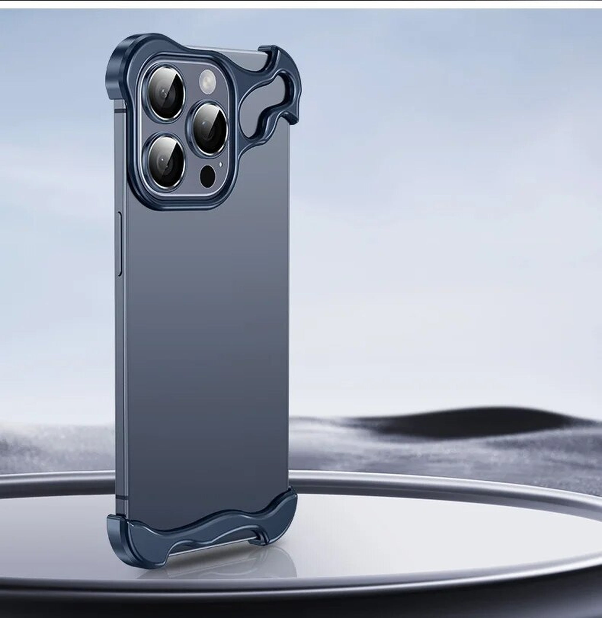 Case / Capinha Iphone Minimalist