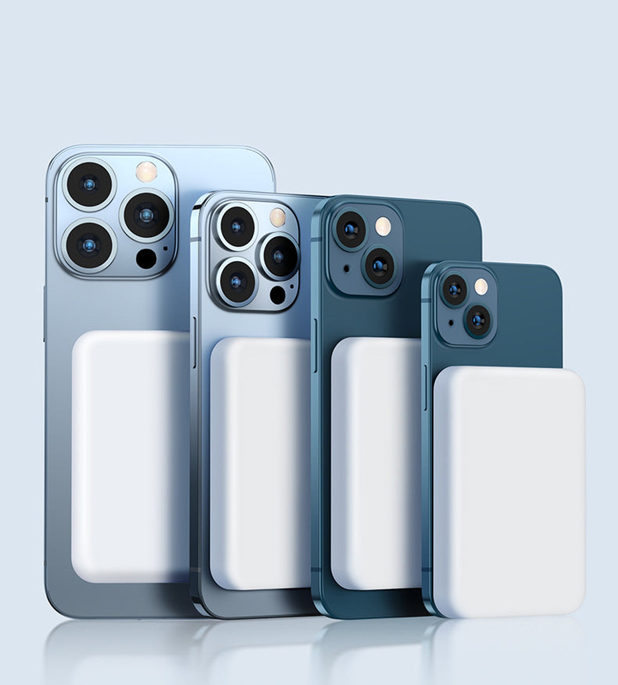 Carregador Portátil Power Bank - Magsafe