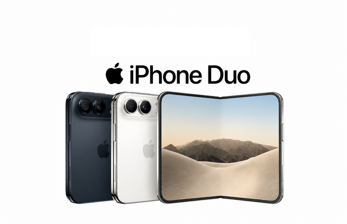 Iphone Duo